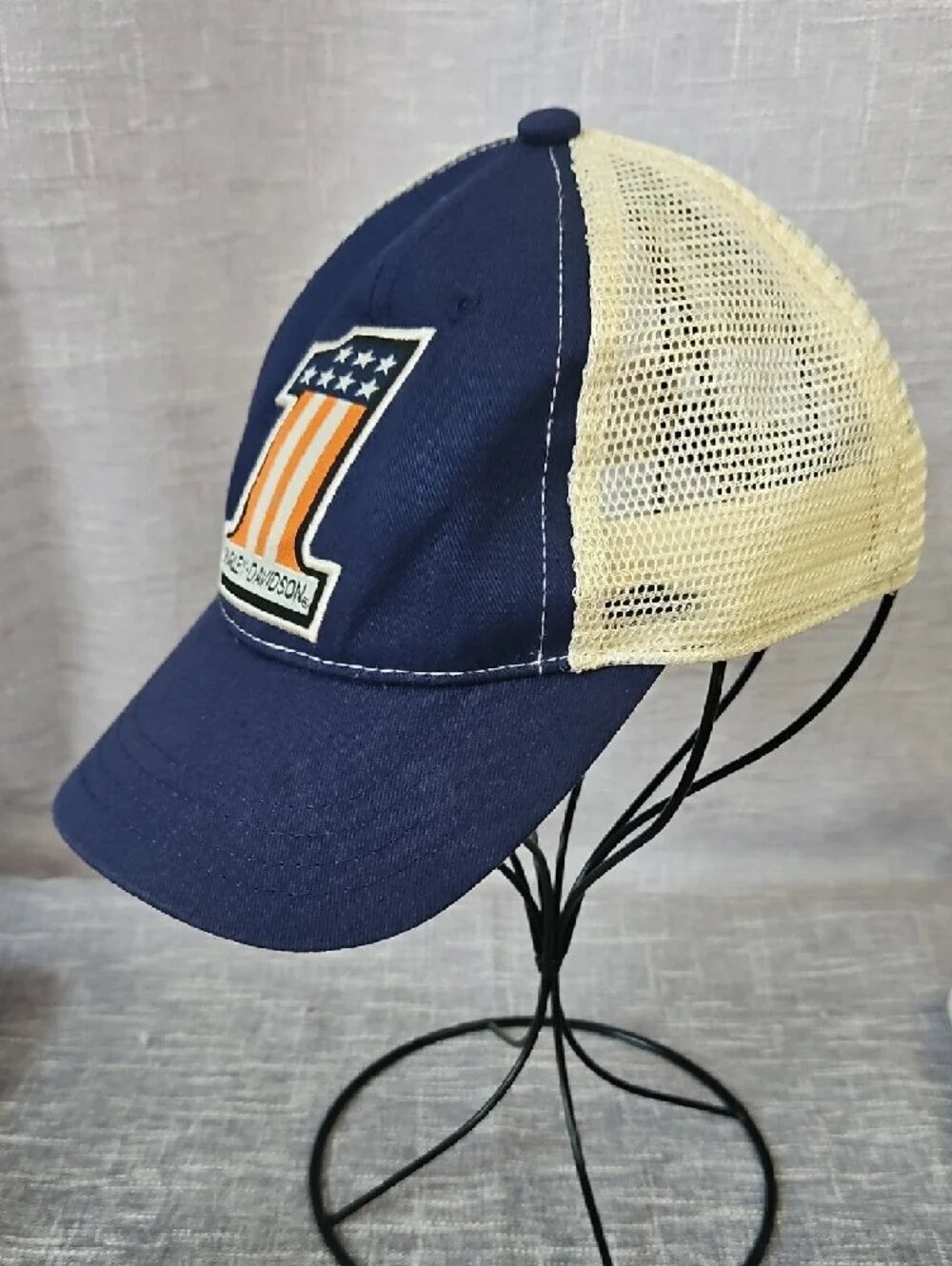 Harley-Davidson Mesh Back Cap